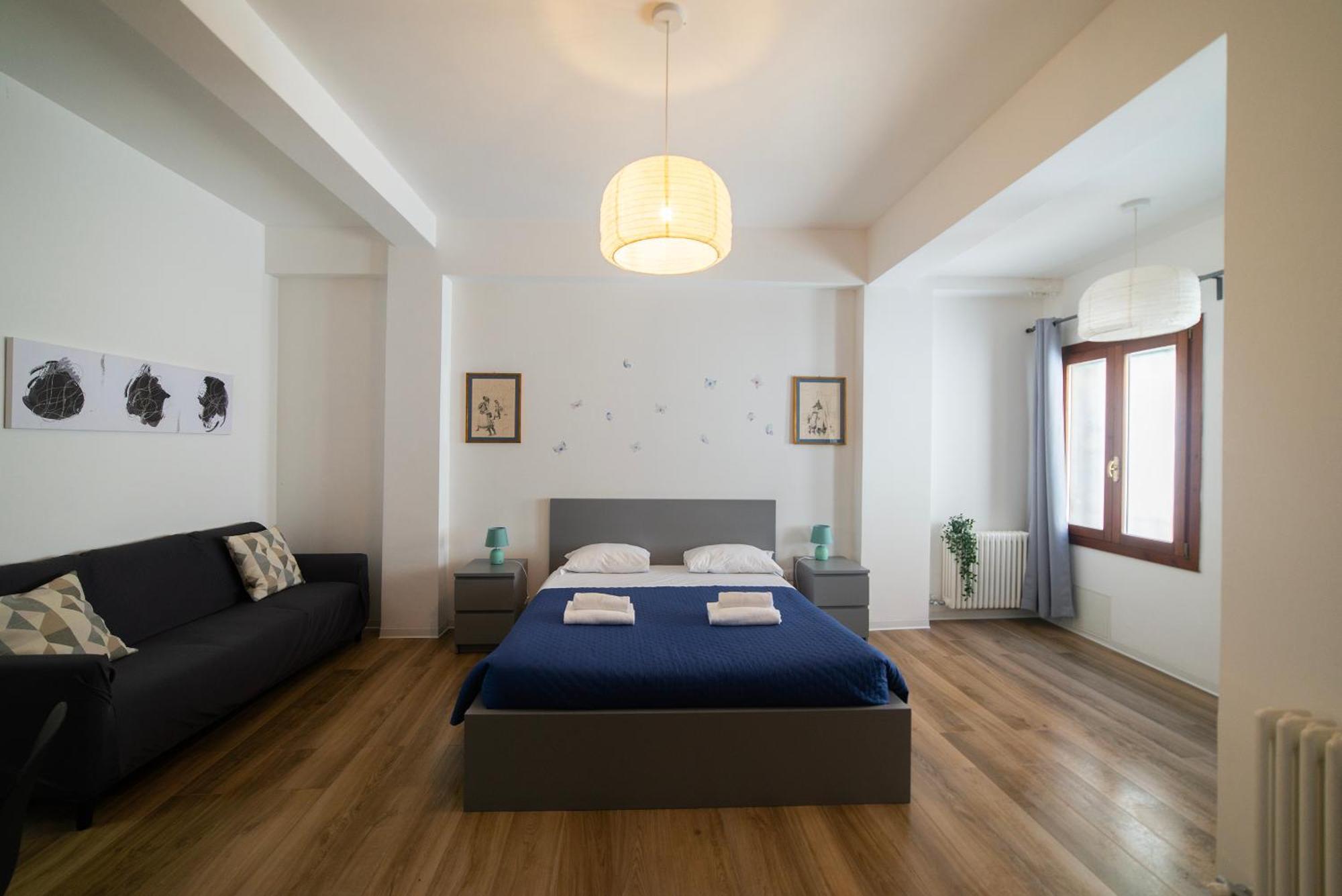 Twin Grande, Grazioso Pied-a-terre A Apartamento